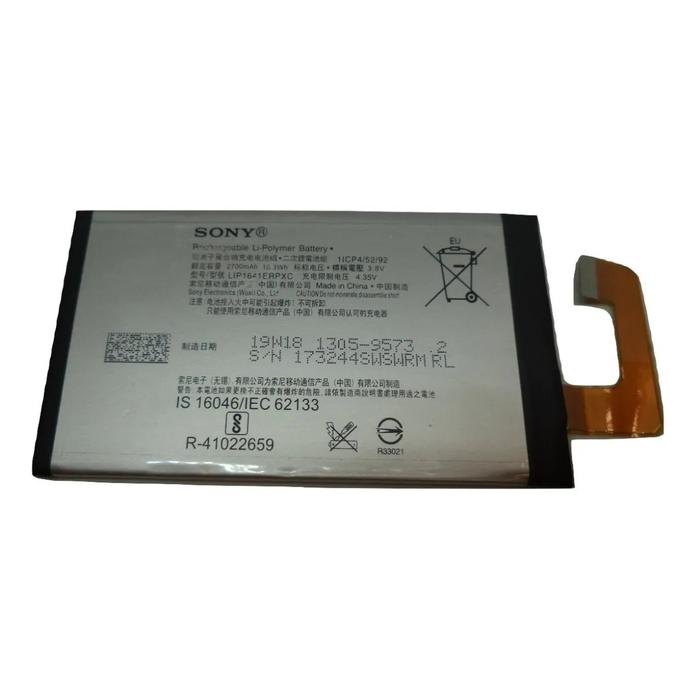 Bateria Sony Xperia Xa1 Ultra 2.7mah Lip1641erpxc G3223