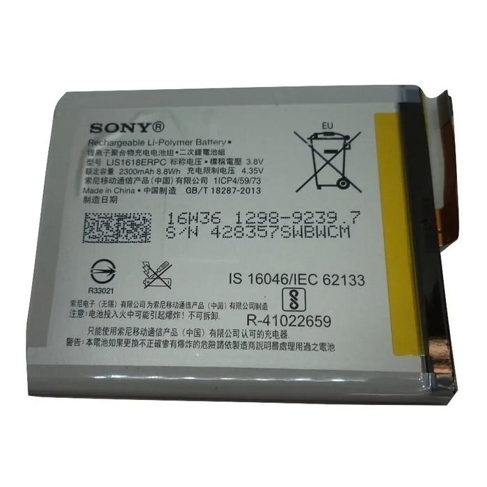 Batera Sony Xperia Xa F3113 F3112 Lis1618erpc Belgrano