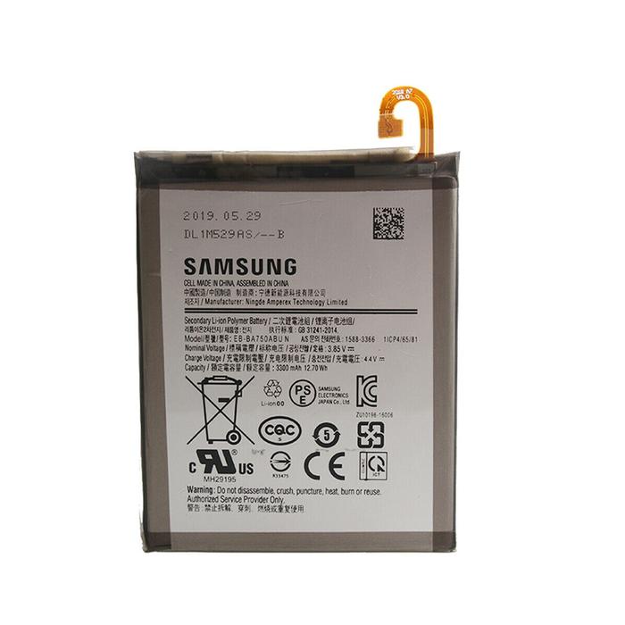 Bateria Para Samsung A10 Sm-a105 Eb-ba750abu Nueva