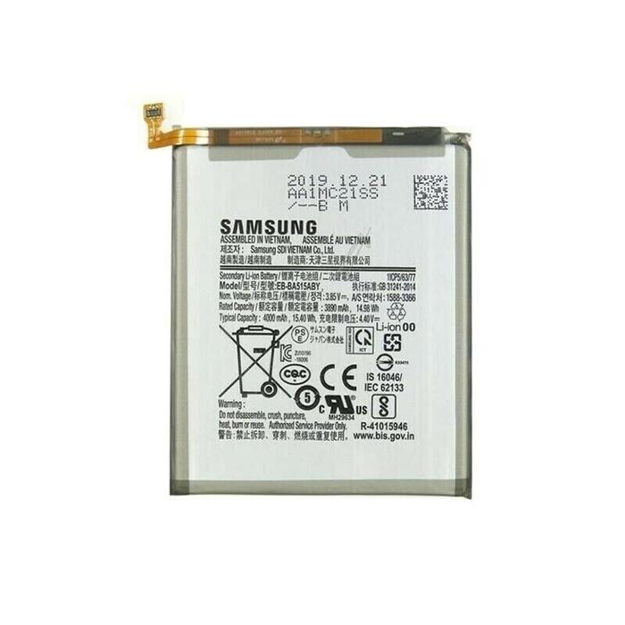 Bateria Para Samsung A51 Sm-a515 Eb-ba515aby Nueva