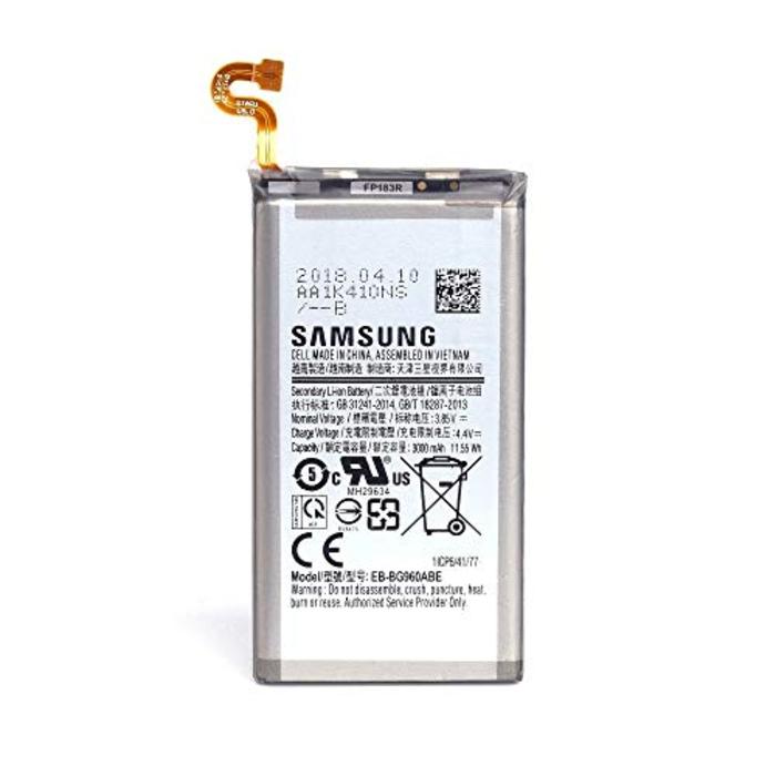Bateria Para Samsung S9 Eb-bg960abe Nueva