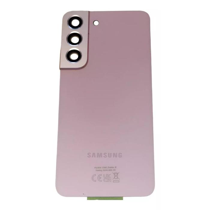 Tapa Trasera Para Samsung S22 Plus Con Lente de Camara