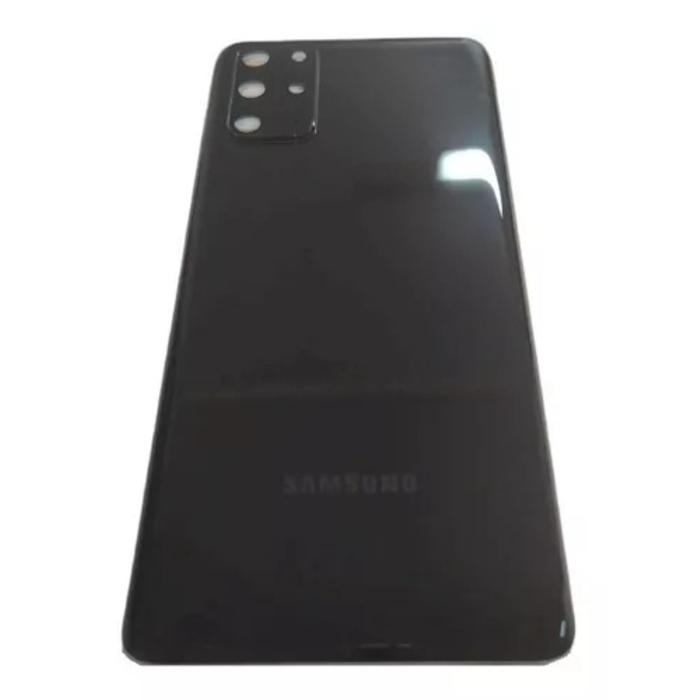 Tapa Trasera Para Samsung S20 Plus Con Lente De Cmara