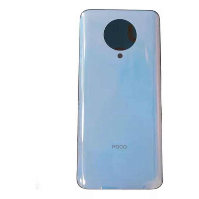 Tapa Trasera Para Xiaomi Poco F2 Pro Blanco/azul/gris