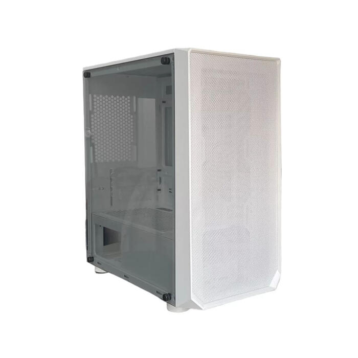 Gabinete Pc Power Train Micro Atx Sin Fuente