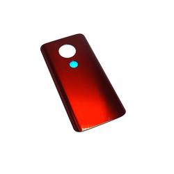 Tapa Trasera Motorola Moto G7 Plus Color Rojo / Azul