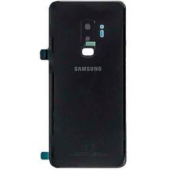 Tapa Trasera Para Samsung S9 G9600 Negro 