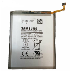 Bateria Para Samsung A30s Sm-a307 Eb-ba505abe Nueva