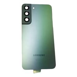 Tapa Trasera Para Samsung S22 Con Lente de Camara