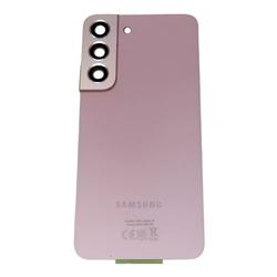 Tapa Trasera Para Samsung S22 Plus Con Lente de Camara