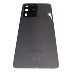 Tapa Trasera Para Samsung S20 Ultra Con Lente De Cámara