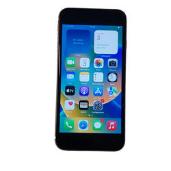 iphone SE 2022 de 64 gb color white 4gb ram, libre para todas las compañias