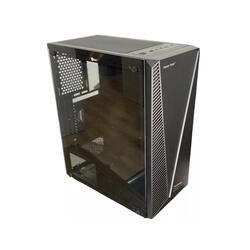 Gabinete Pc Power Train Atx Sin Fuente