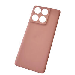 Tapa Trasera Para Motorola Edge 60 Fusion